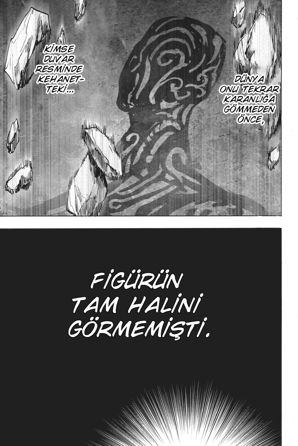 Read Tek Yumruk TR Manga Online