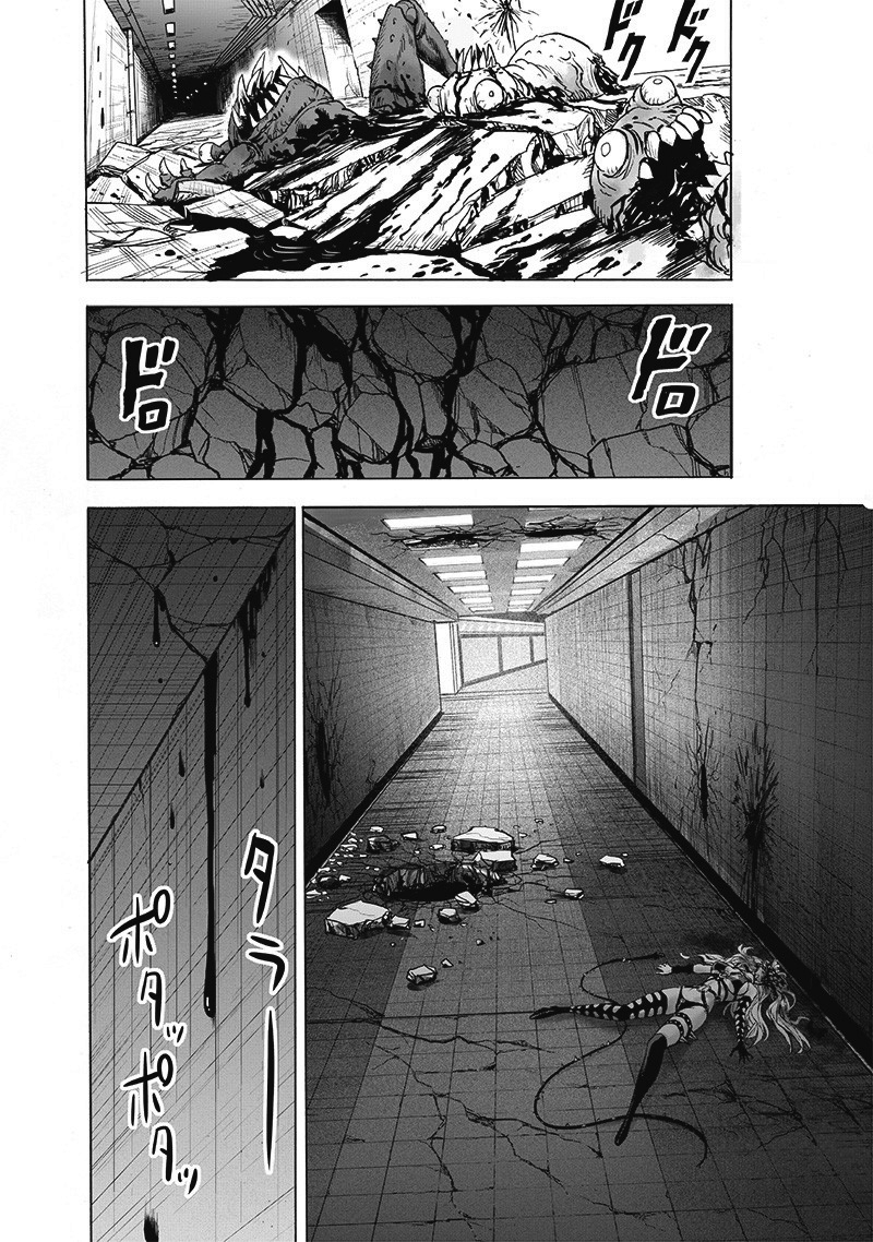Read Tek Yumruk TR Manga Online