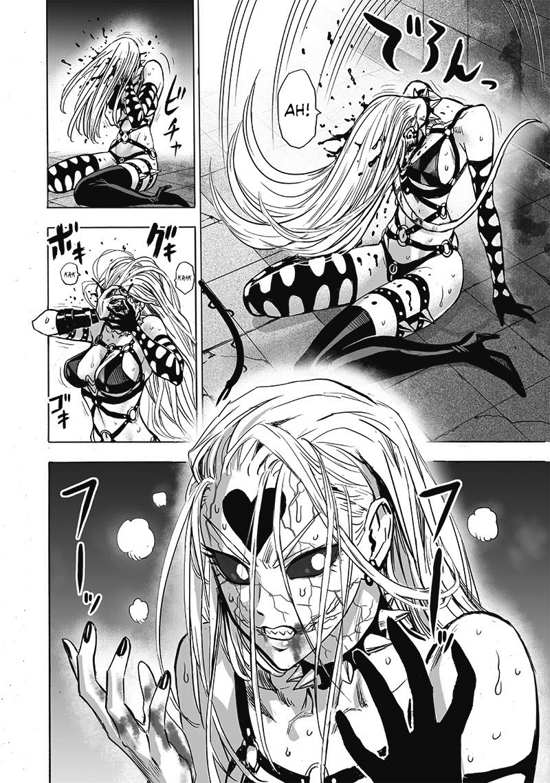 Read Tek Yumruk TR Manga Online