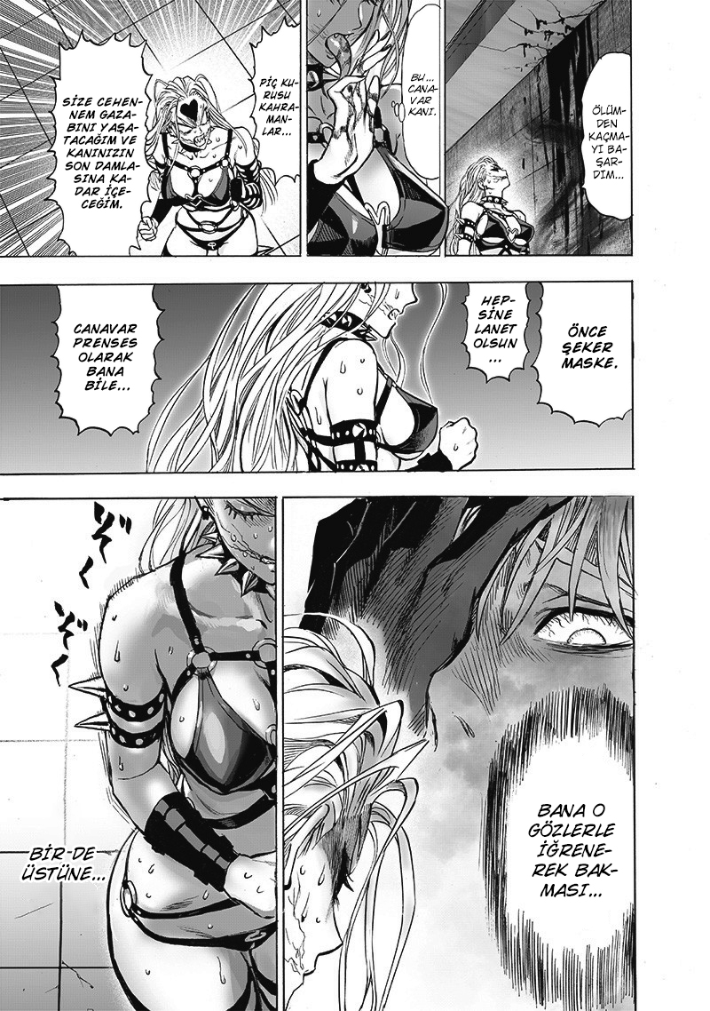 Read Tek Yumruk TR Manga Online