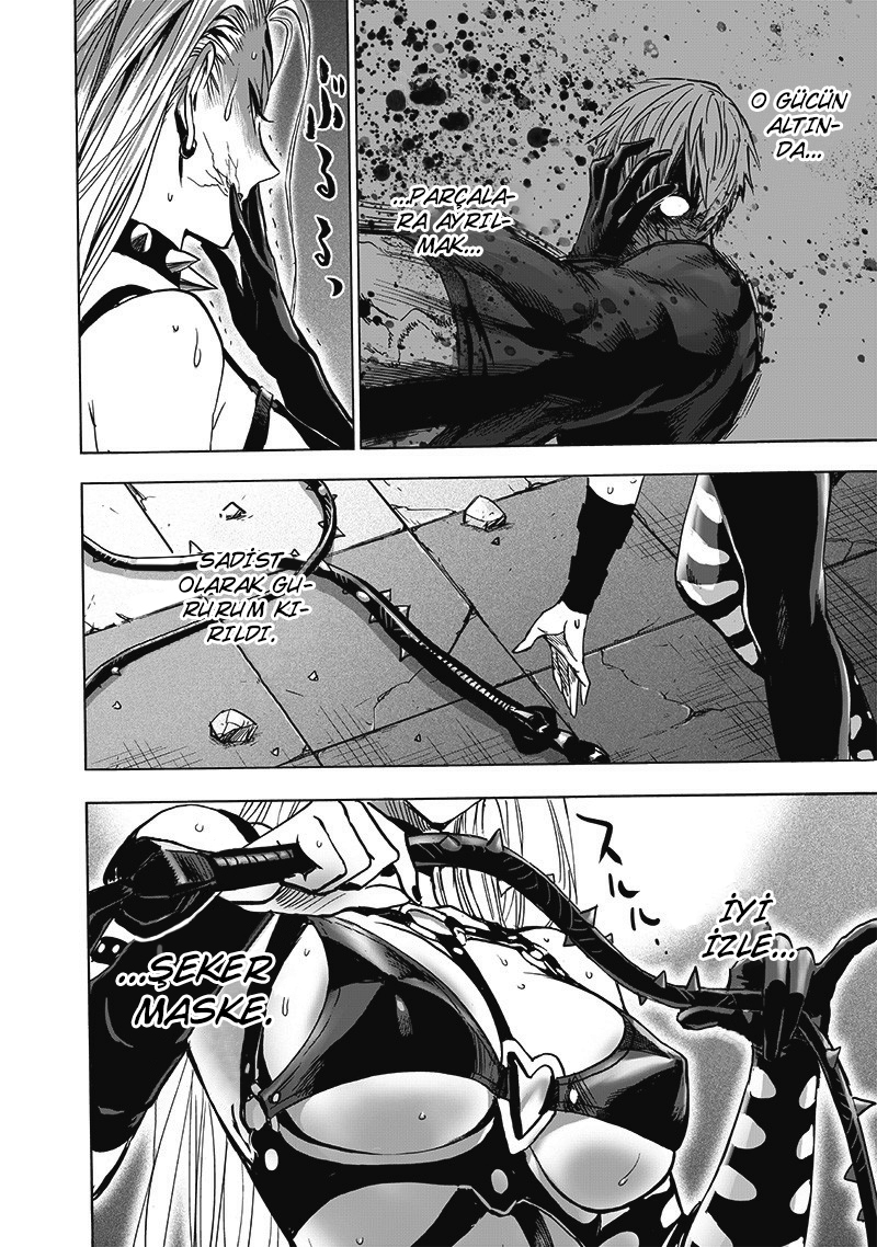 Read Tek Yumruk TR Manga Online