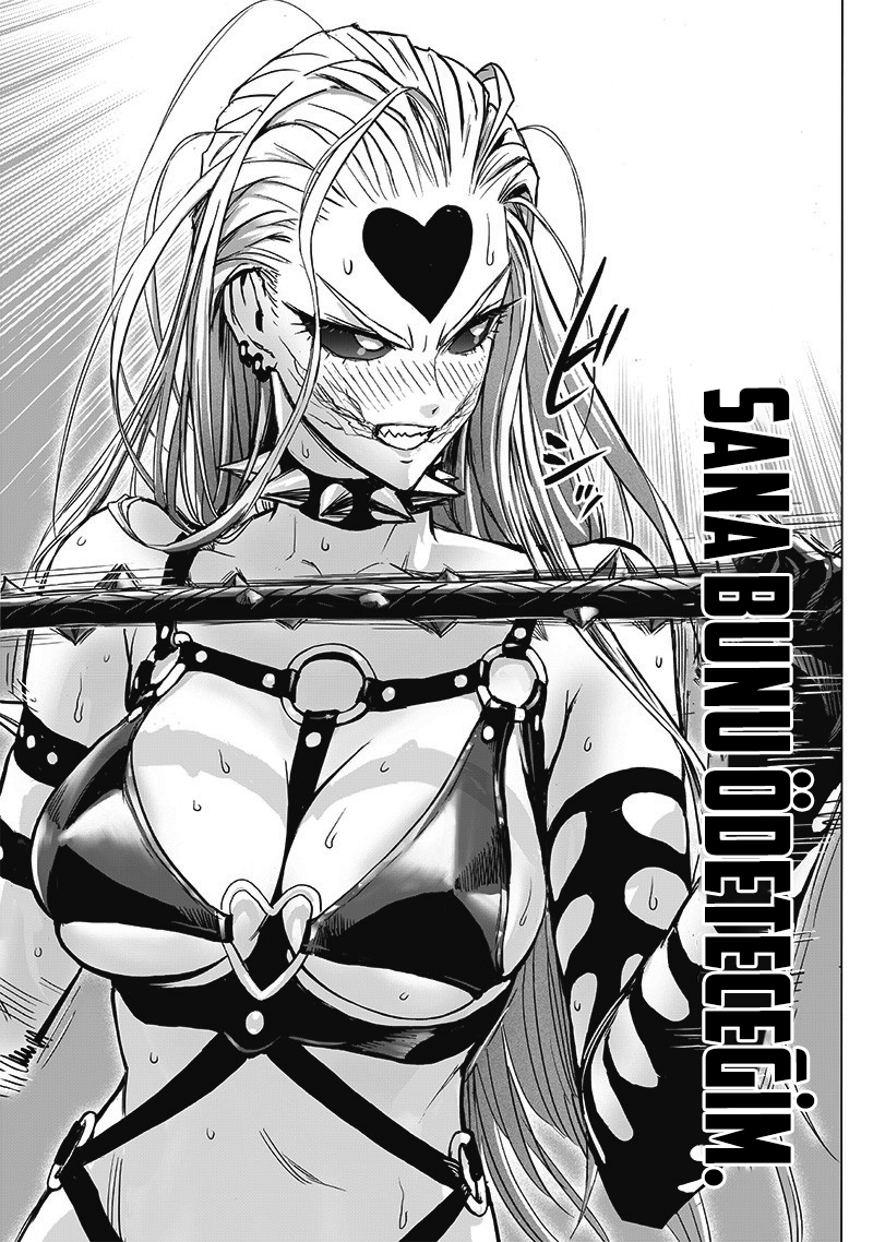 Read Tek Yumruk TR Manga Online