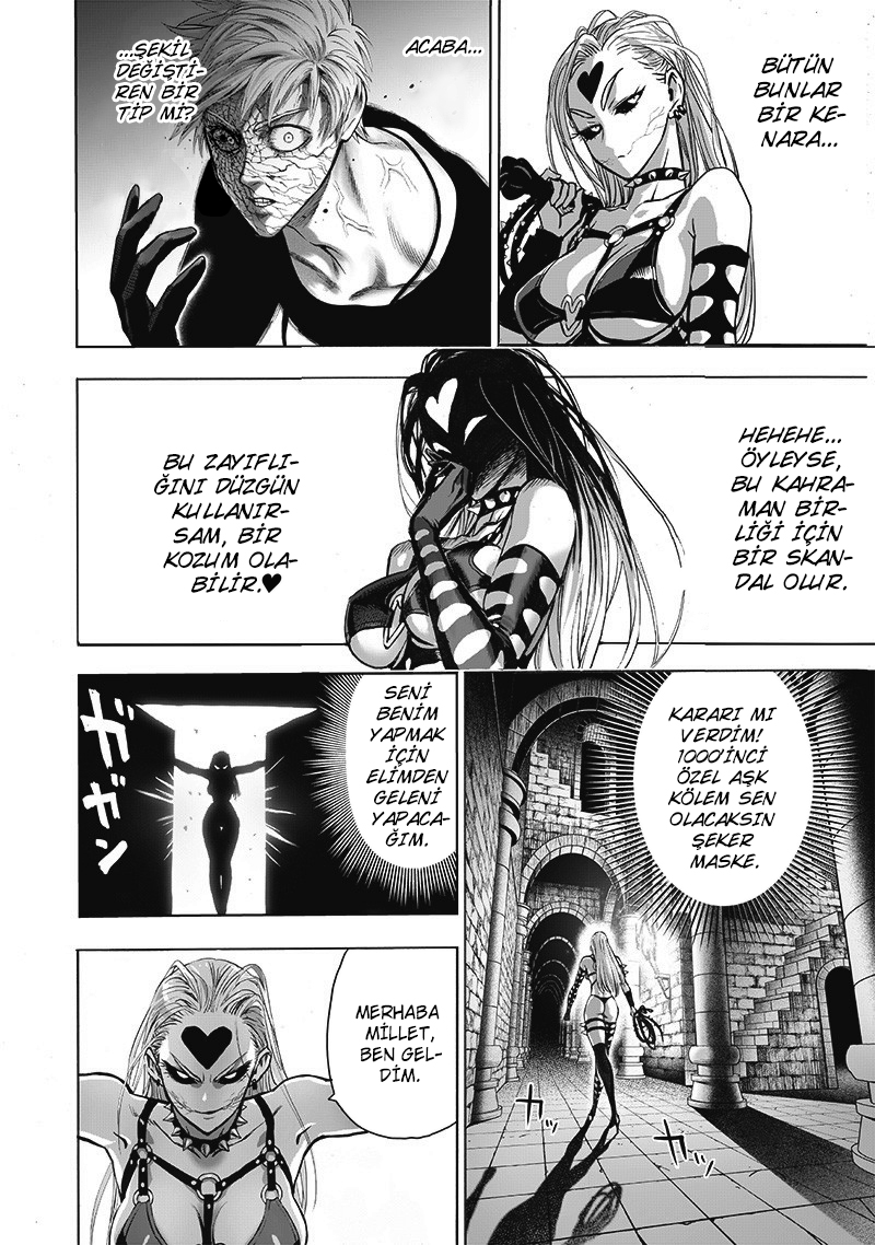 Read Tek Yumruk TR Manga Online