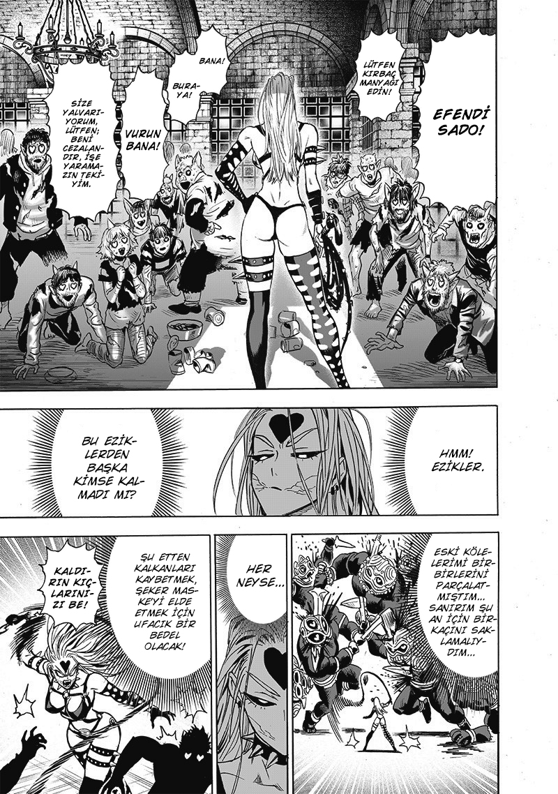 Read Tek Yumruk TR Manga Online