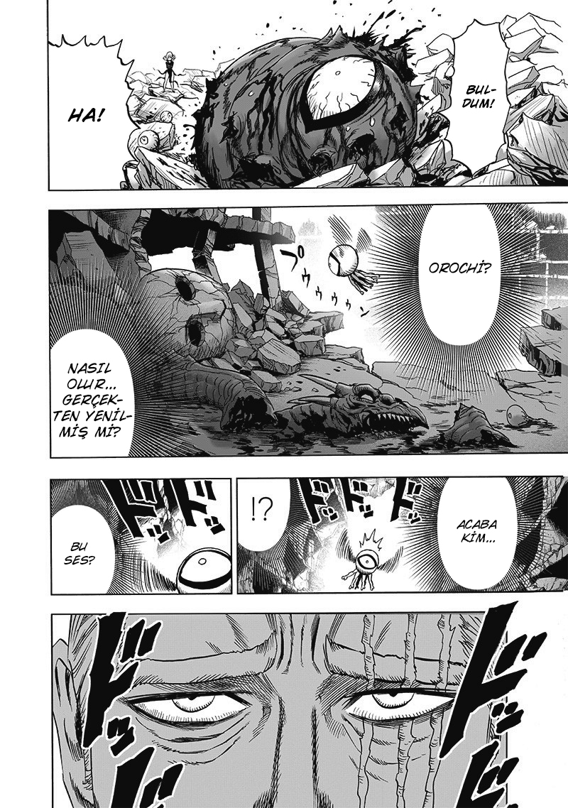 Read Tek Yumruk TR Manga Online