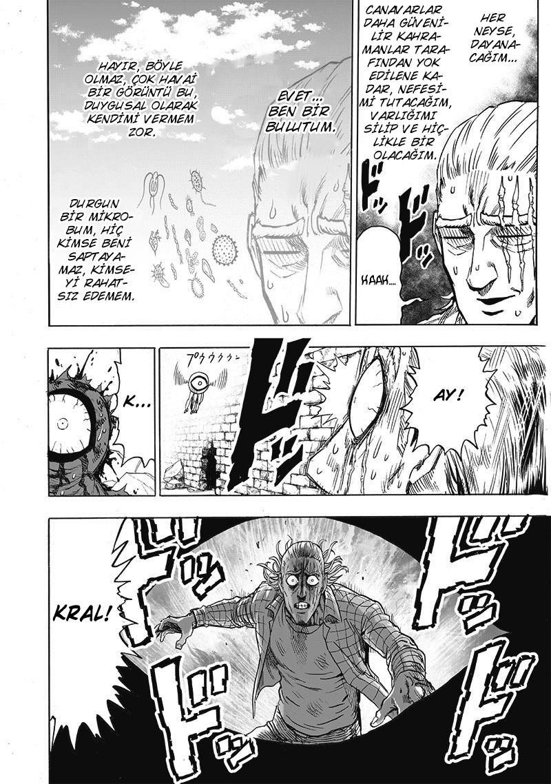 Read Tek Yumruk TR Manga Online
