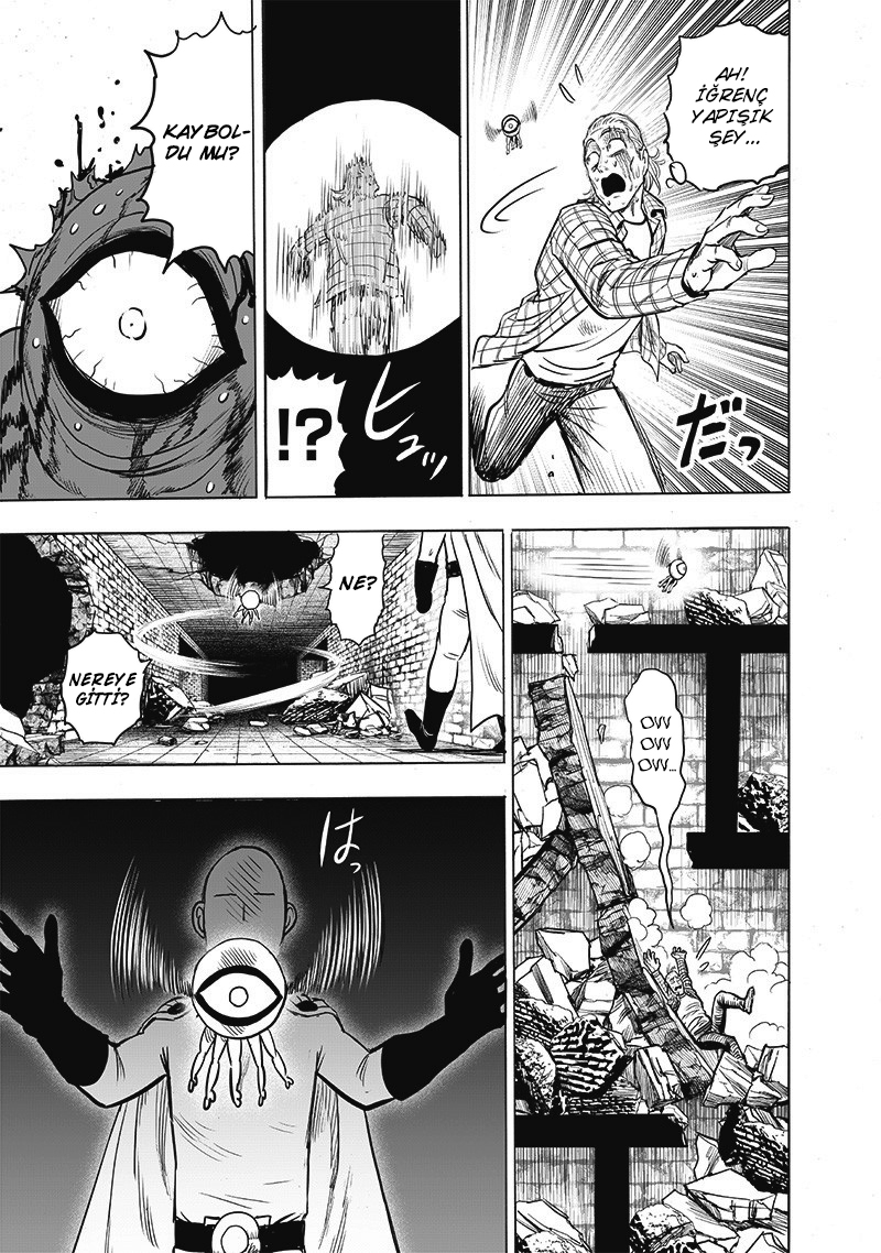Read Tek Yumruk TR Manga Online