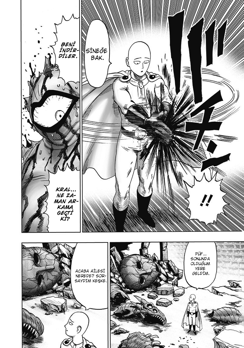 Read Tek Yumruk TR Manga Online