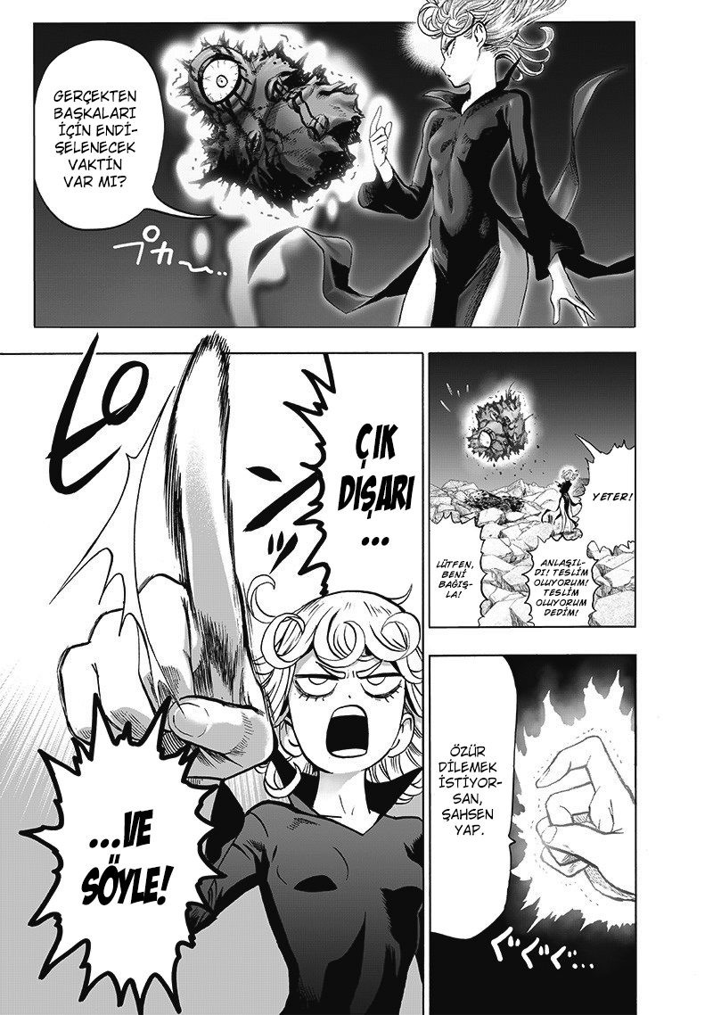 Read Tek Yumruk TR Manga Online