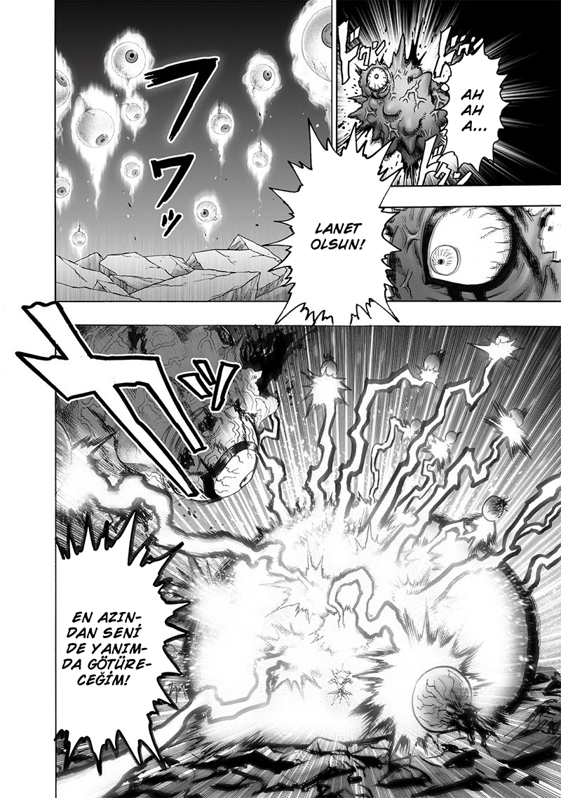 Read Tek Yumruk TR Manga Online