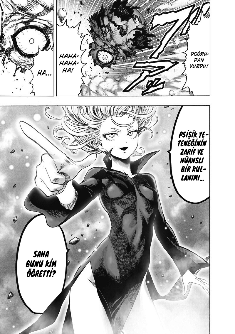 Read Tek Yumruk TR Manga Online
