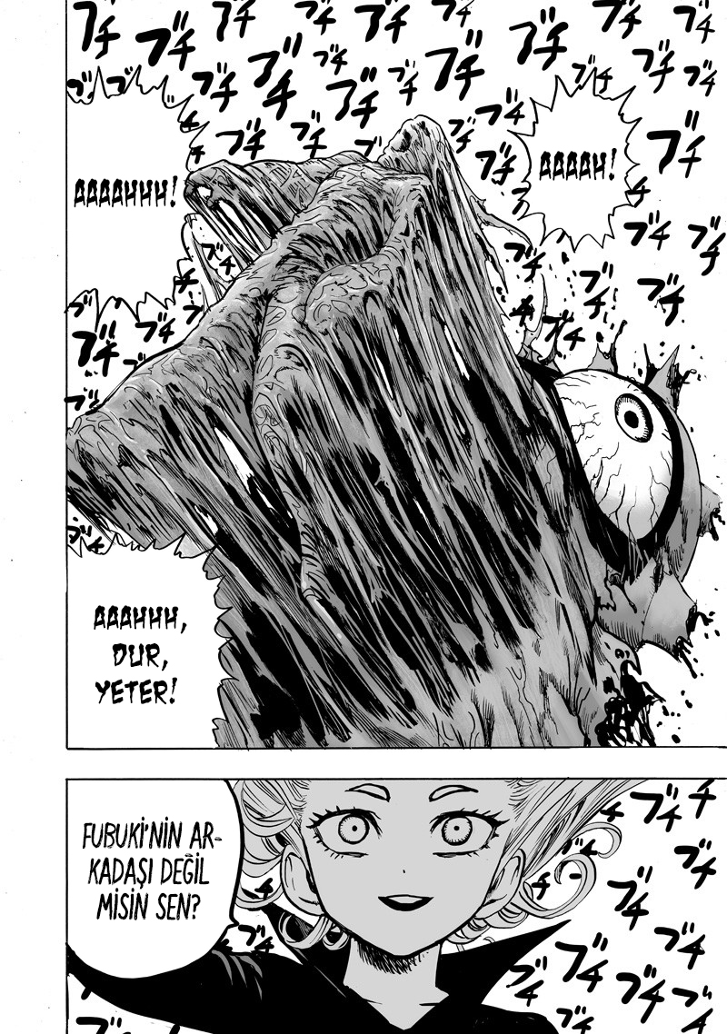 Read Tek Yumruk TR Manga Online