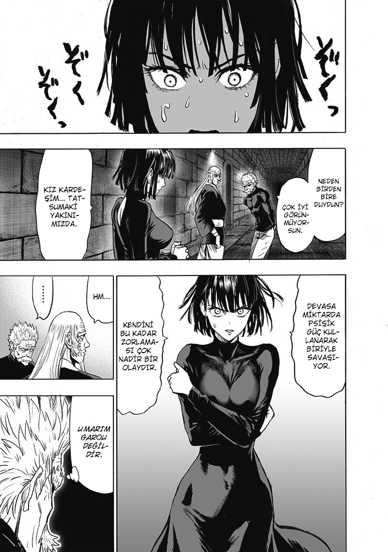 Read Tek Yumruk TR Manga Online