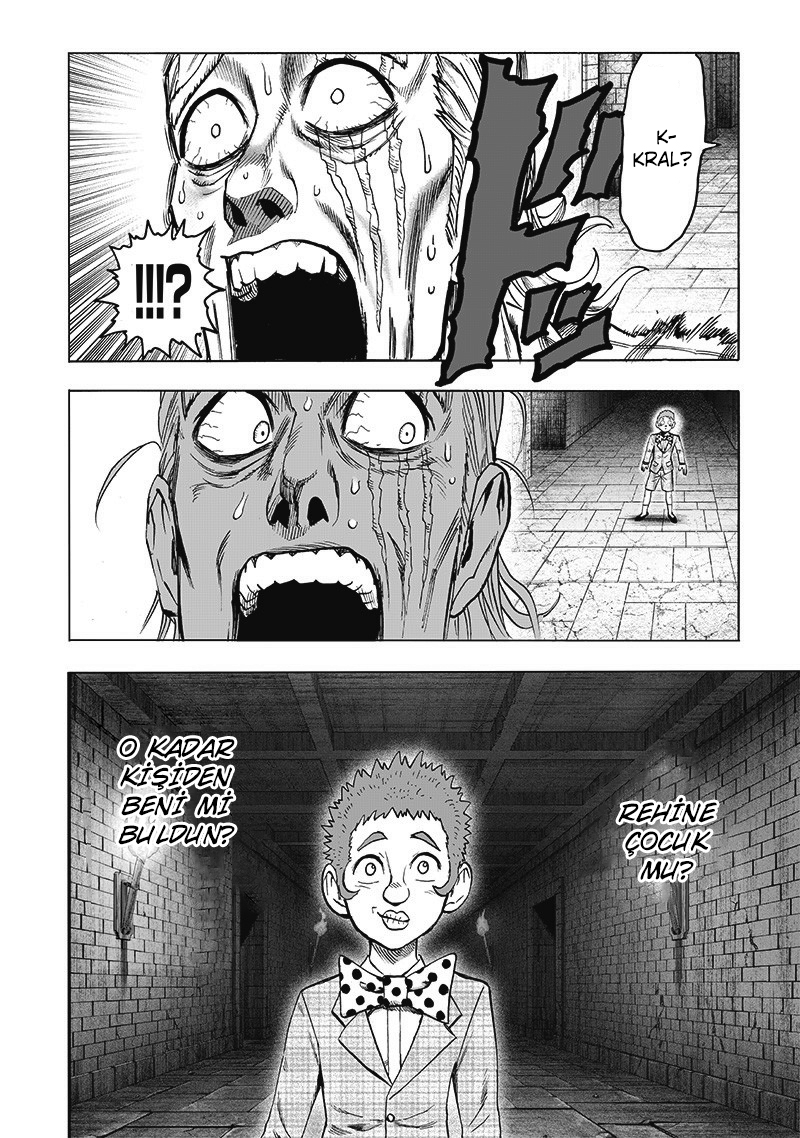 Read Tek Yumruk TR Manga Online
