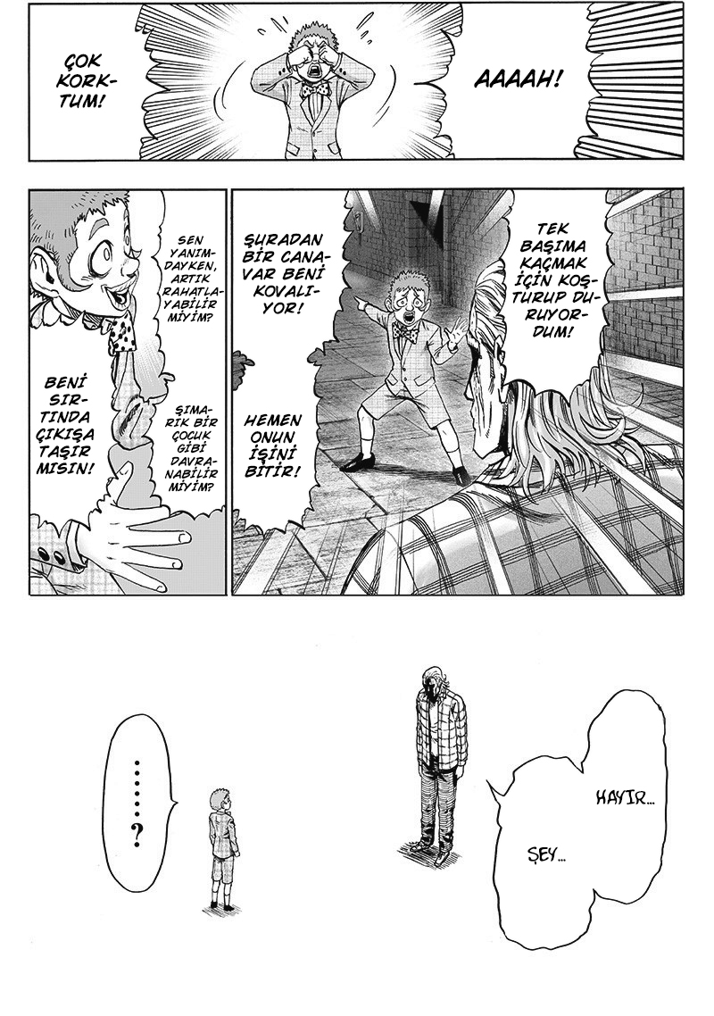 Read Tek Yumruk TR Manga Online