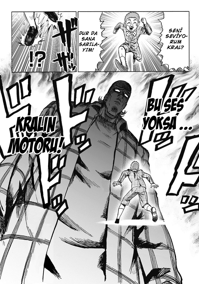 Read Tek Yumruk TR Manga Online