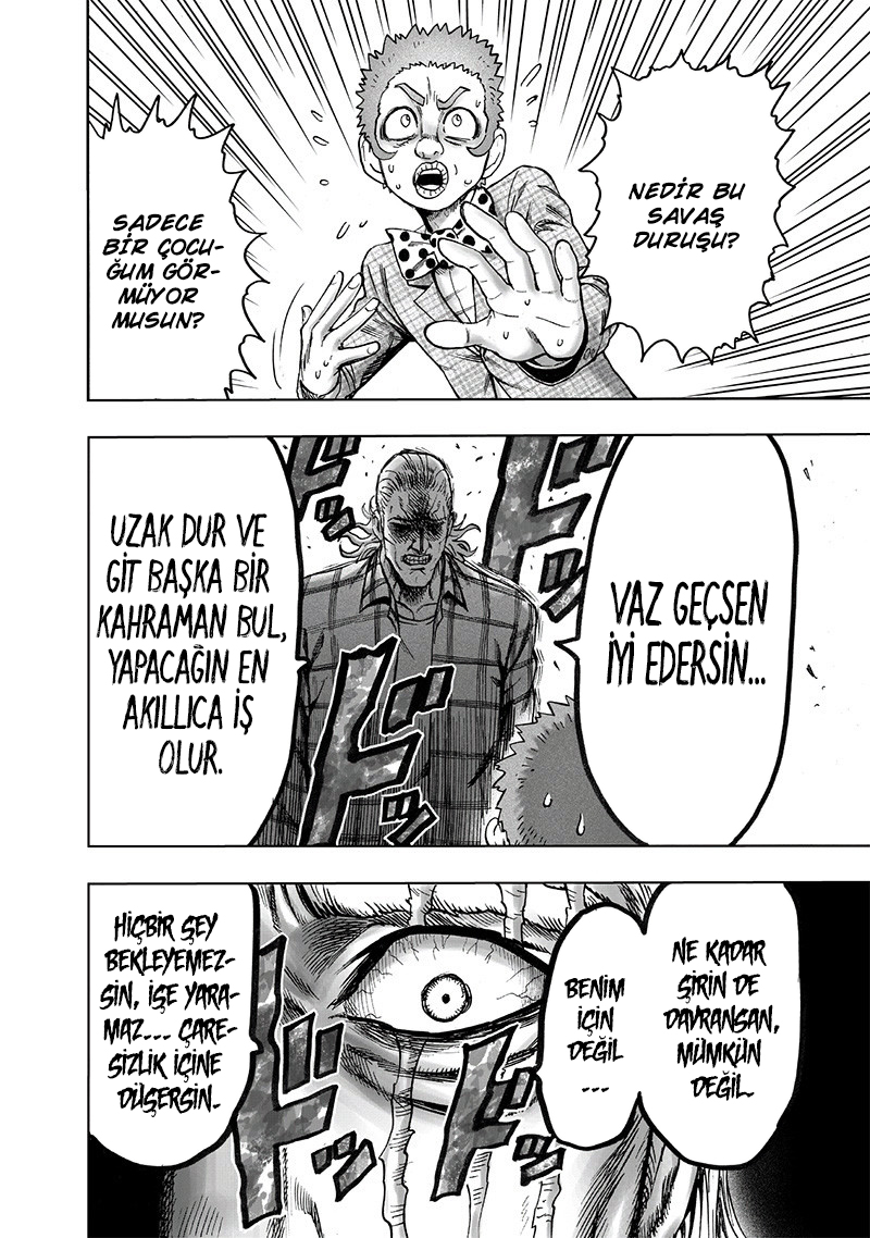Read Tek Yumruk TR Manga Online