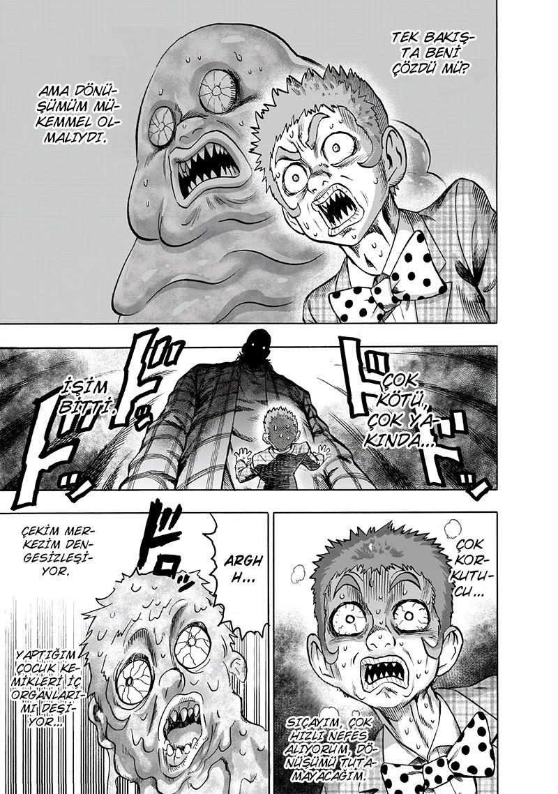 Read Tek Yumruk TR Manga Online