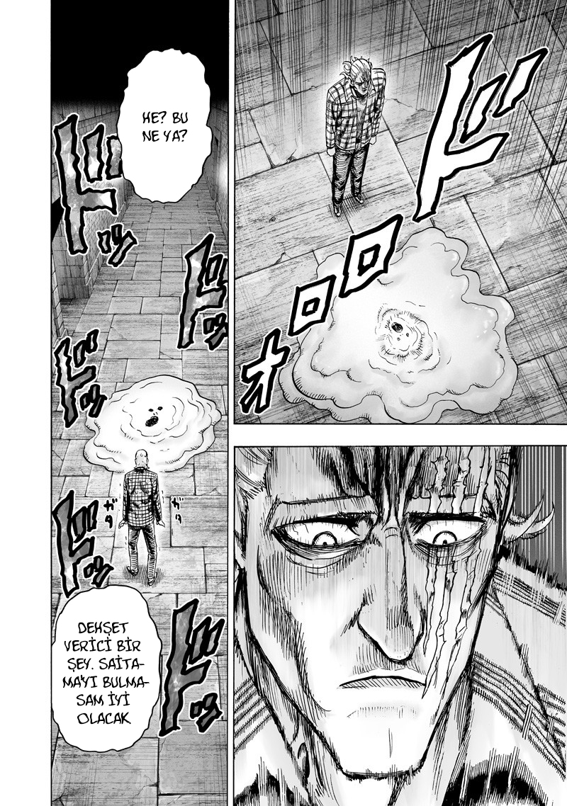 Read Tek Yumruk TR Manga Online