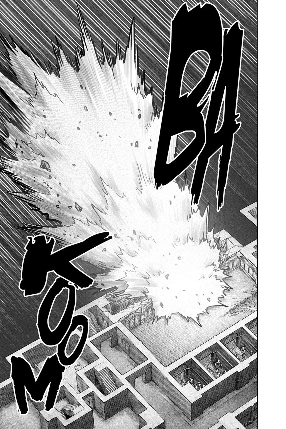 Read Tek Yumruk TR Manga Online