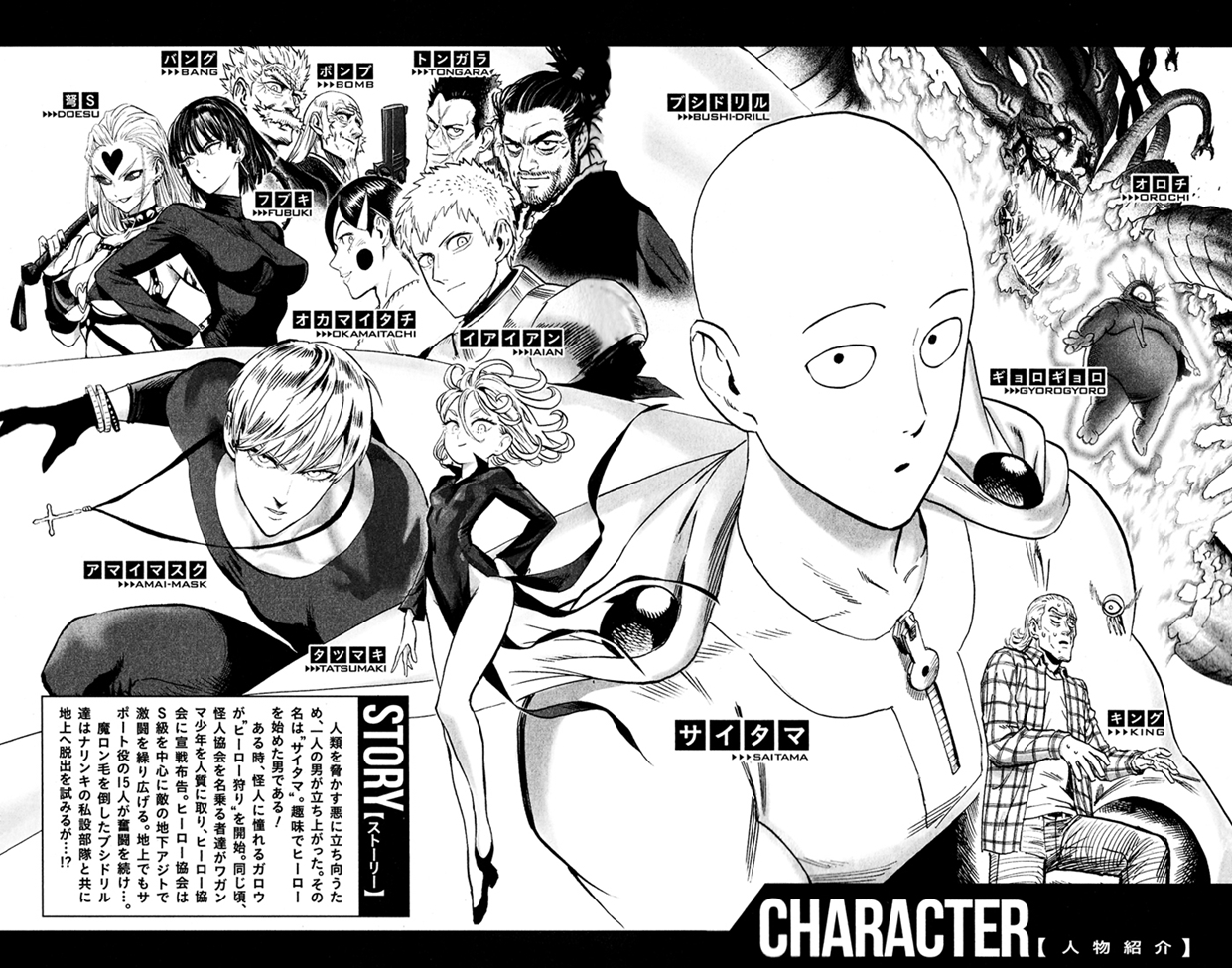 Read Tek Yumruk TR Manga Online