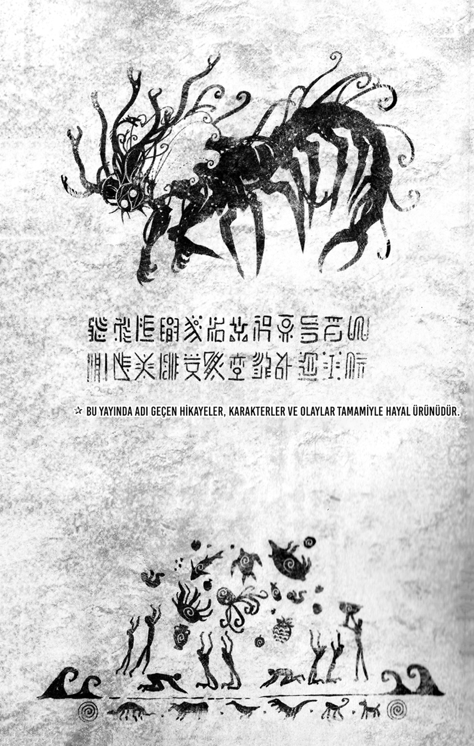 Read Tek Yumruk TR Manga Online