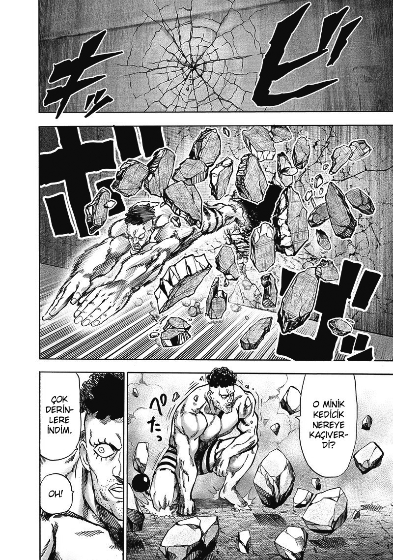 Read Tek Yumruk TR Manga Online