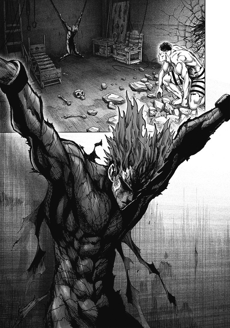 Read Tek Yumruk TR Manga Online