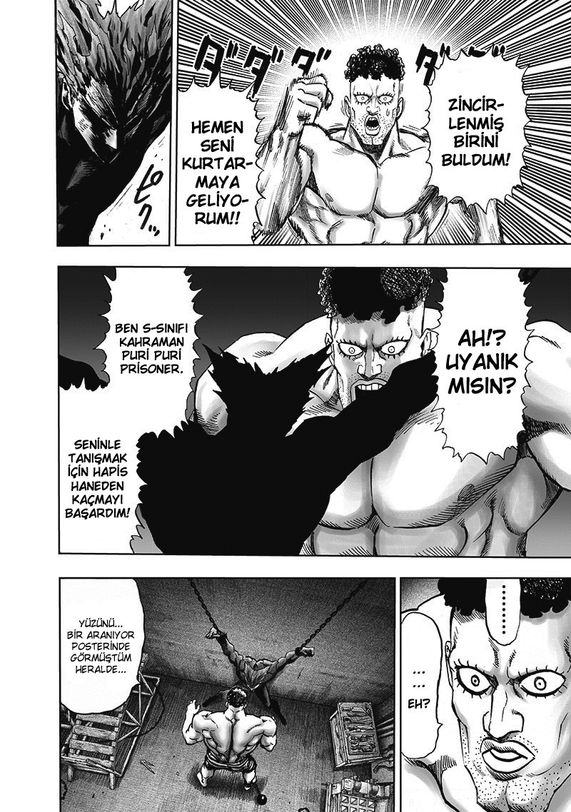 Read Tek Yumruk TR Manga Online