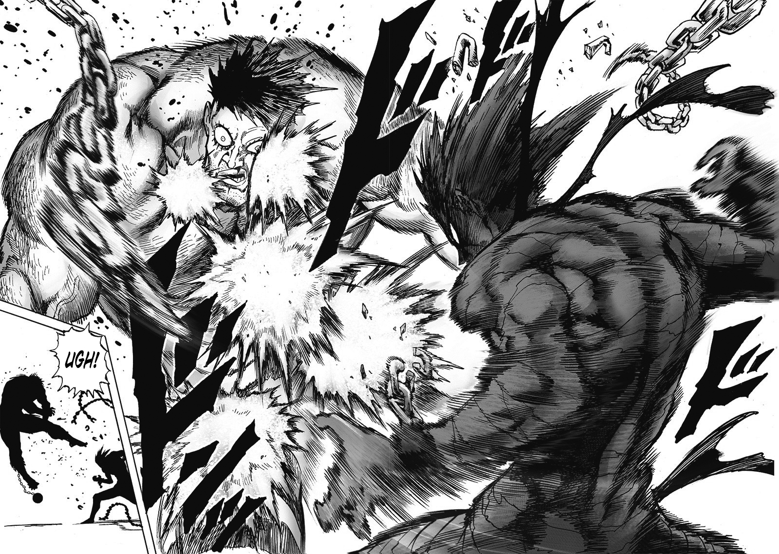 Read Tek Yumruk TR Manga Online