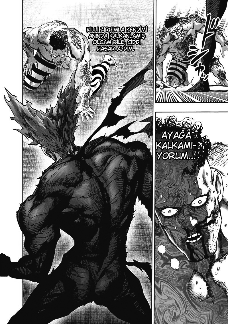 Read Tek Yumruk TR Manga Online