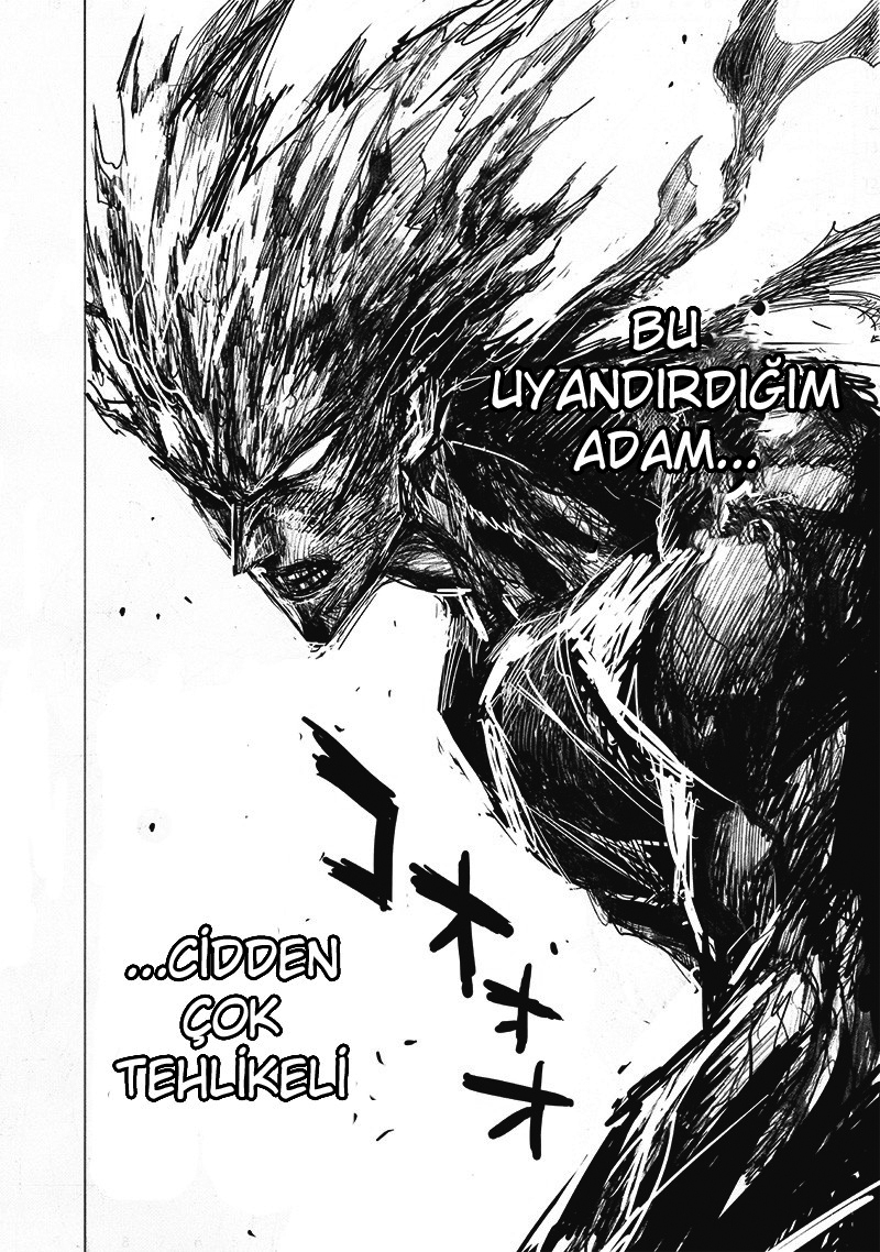 Read Tek Yumruk TR Manga Online
