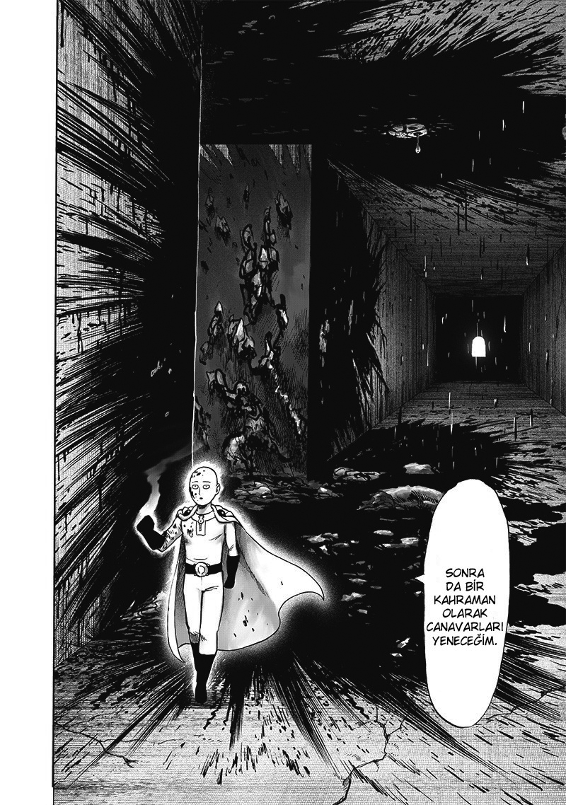 Read Tek Yumruk TR Manga Online