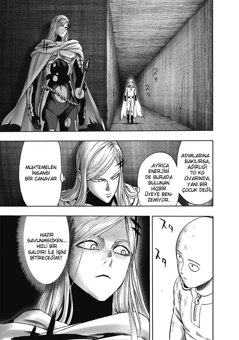 Read Tek Yumruk TR Manga Online