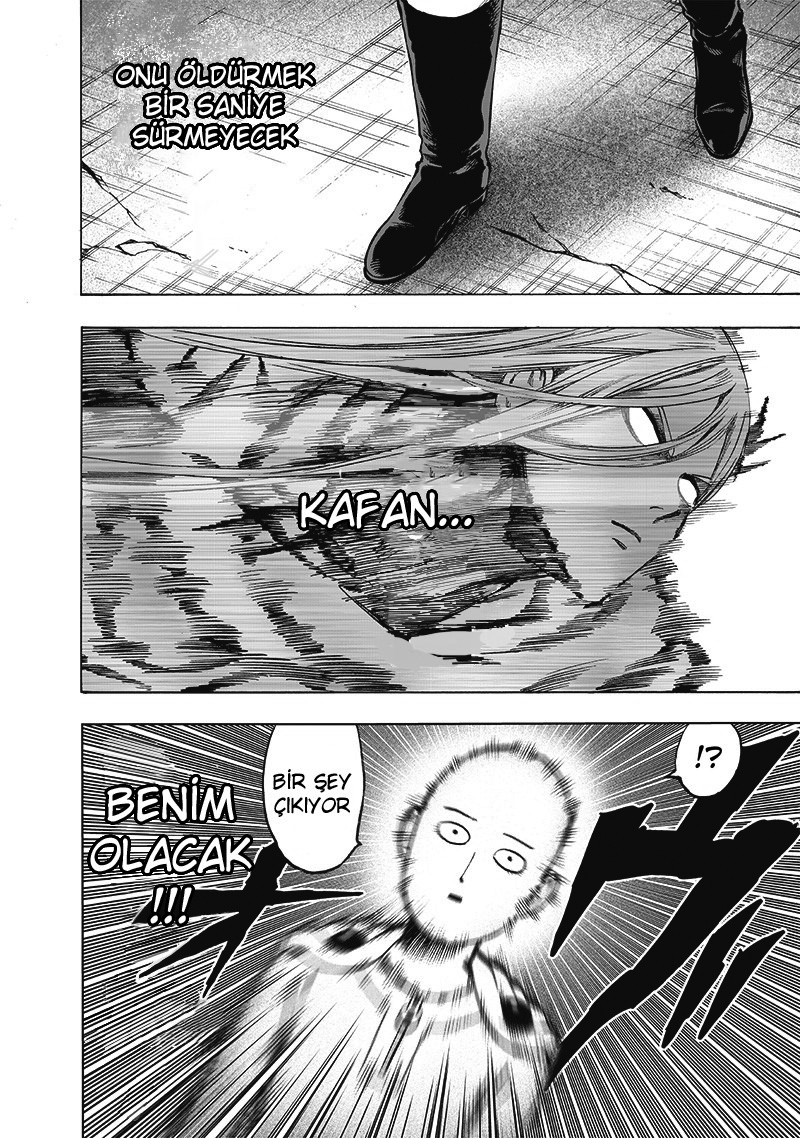 Read Tek Yumruk TR Manga Online