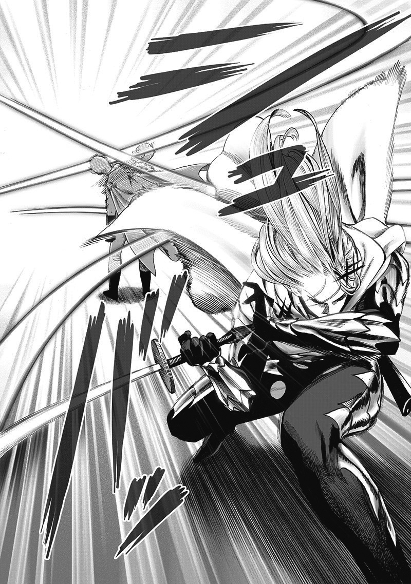 Read Tek Yumruk TR Manga Online
