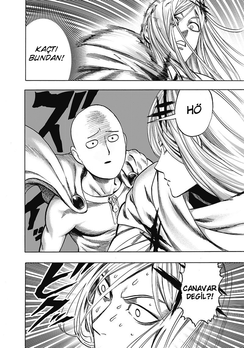 Read Tek Yumruk TR Manga Online