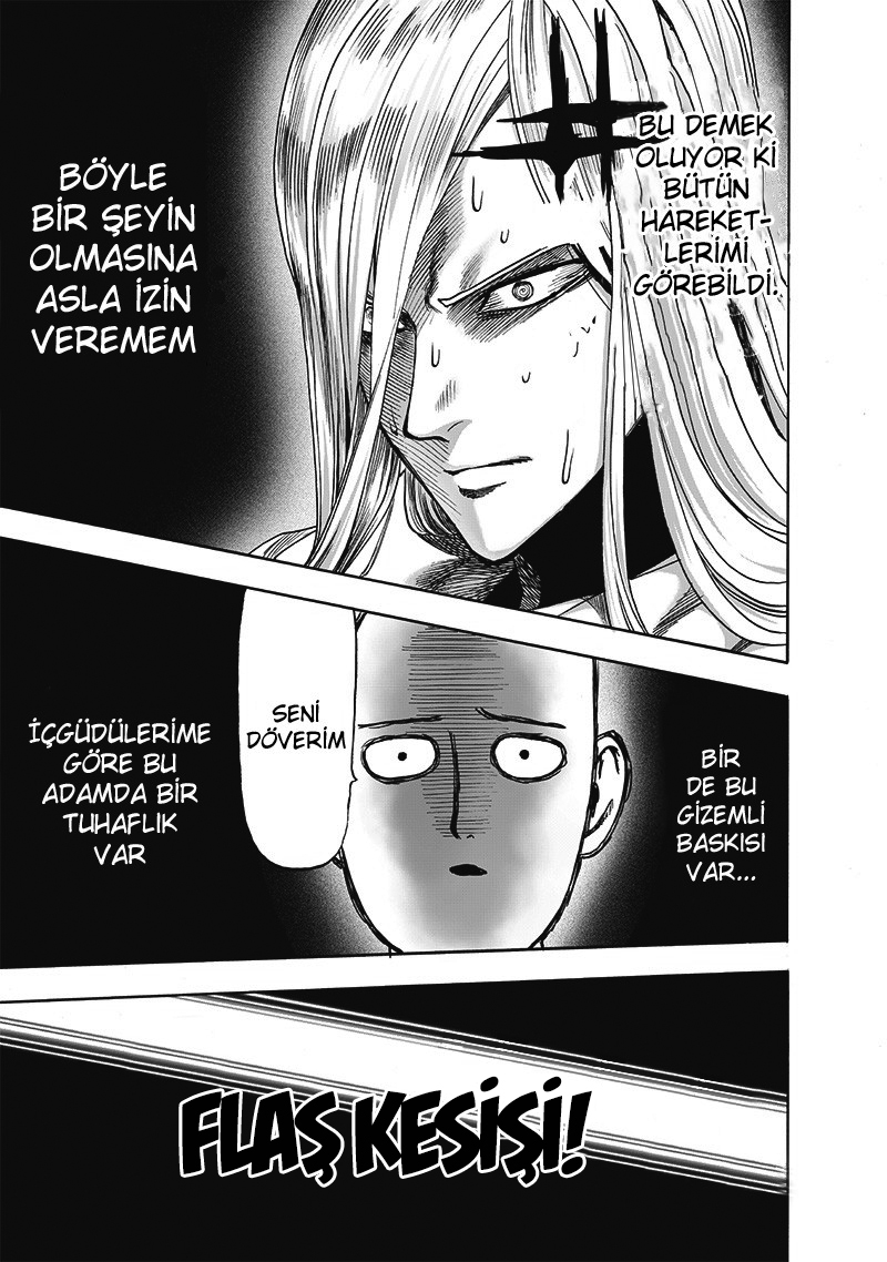 Read Tek Yumruk TR Manga Online