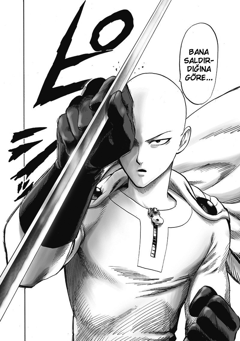 Read Tek Yumruk TR Manga Online