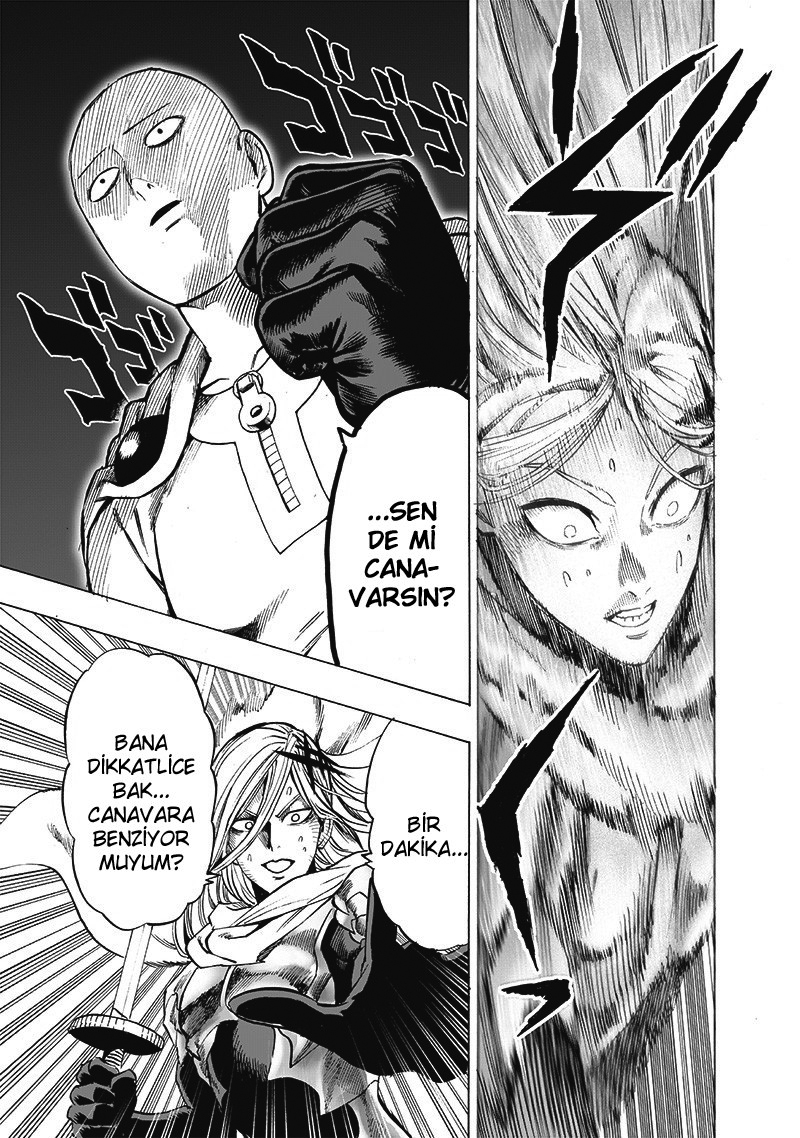 Read Tek Yumruk TR Manga Online