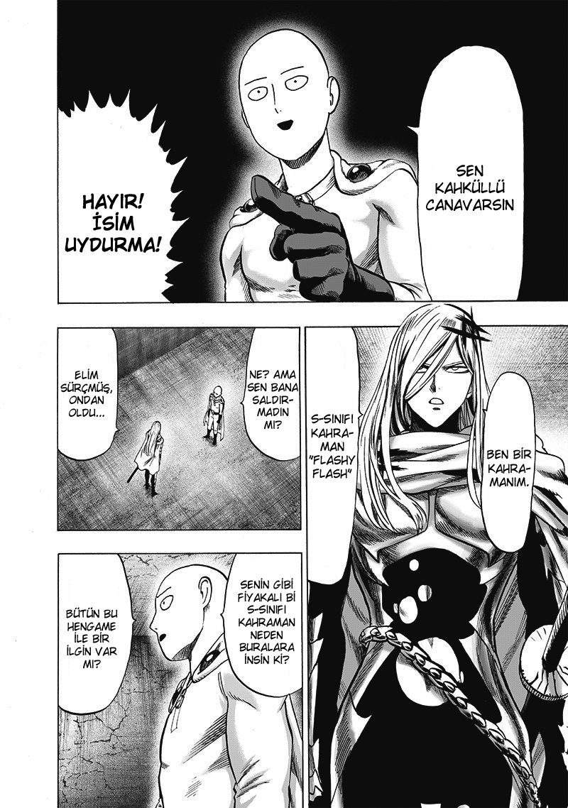 Read Tek Yumruk TR Manga Online
