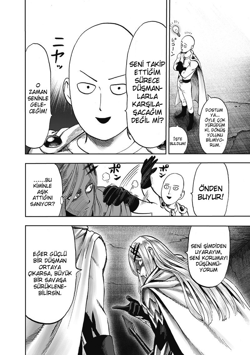 Read Tek Yumruk TR Manga Online