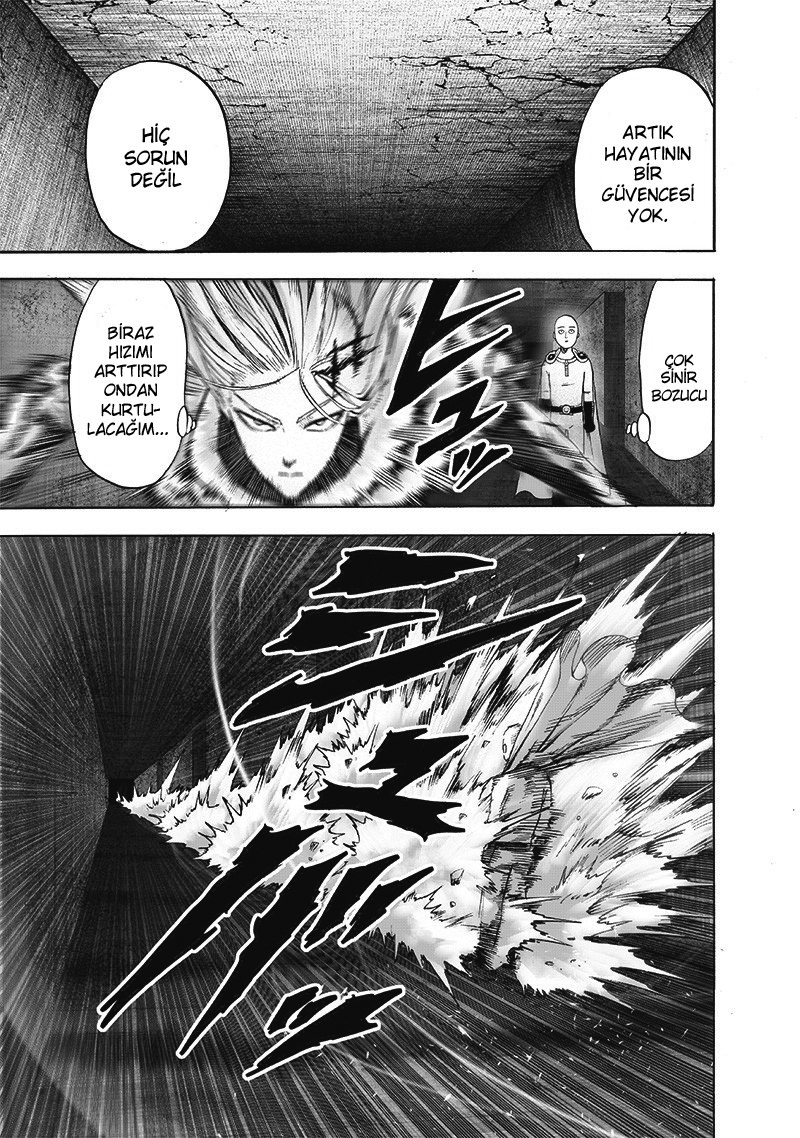 Read Tek Yumruk TR Manga Online