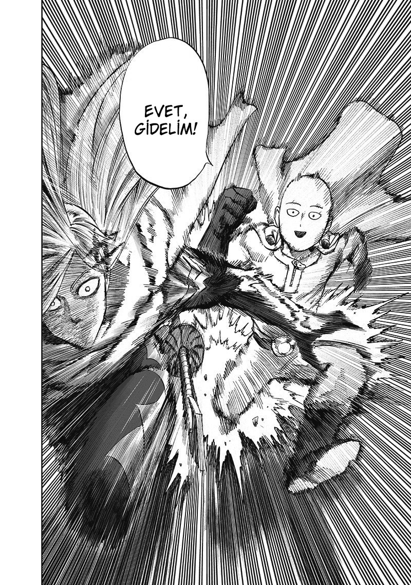 Read Tek Yumruk TR Manga Online