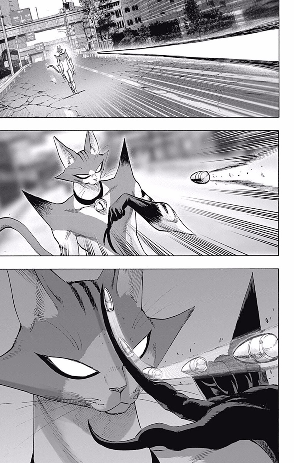 Read Tek Yumruk TR Manga Online