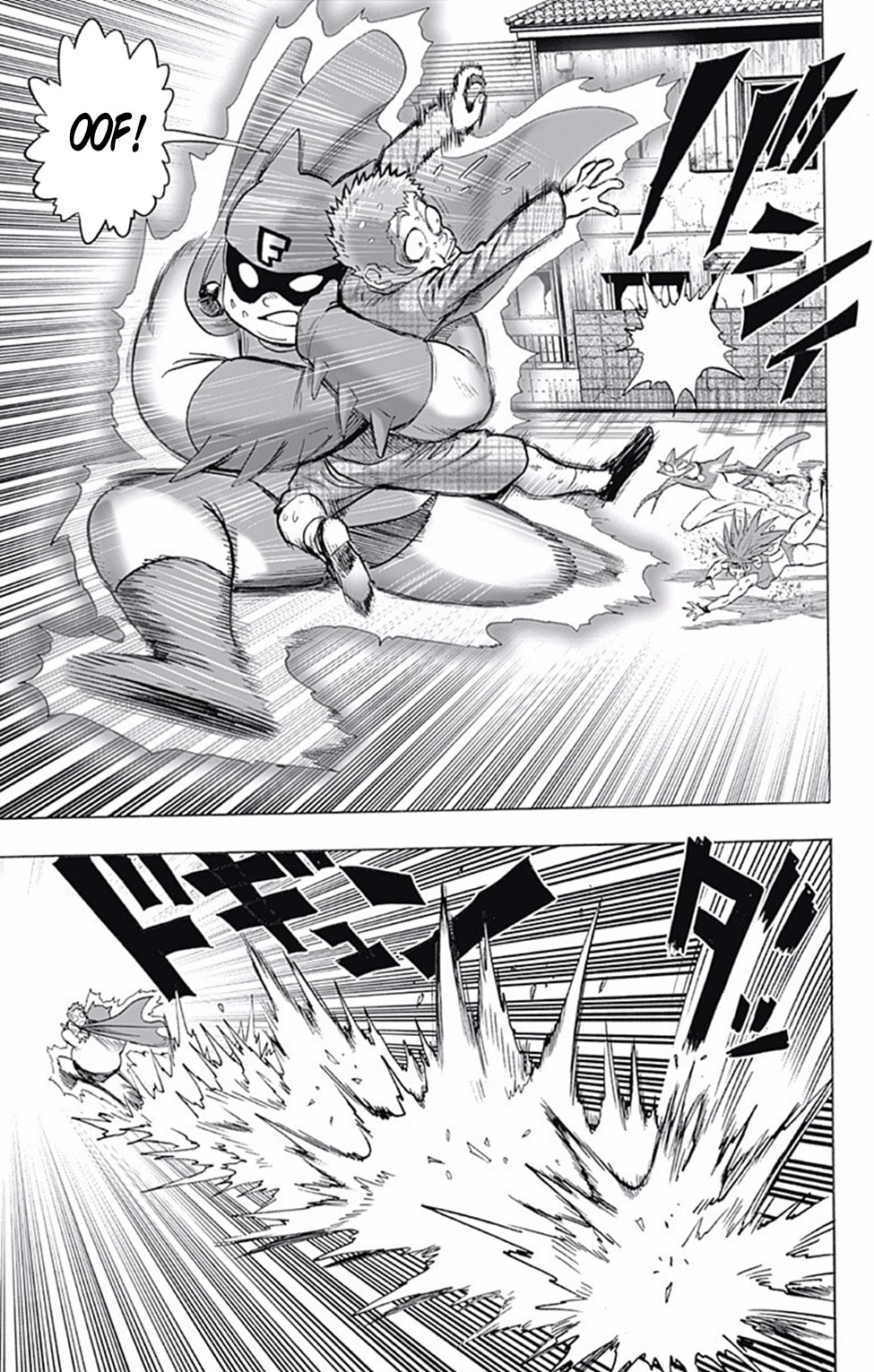 Read Tek Yumruk TR Manga Online