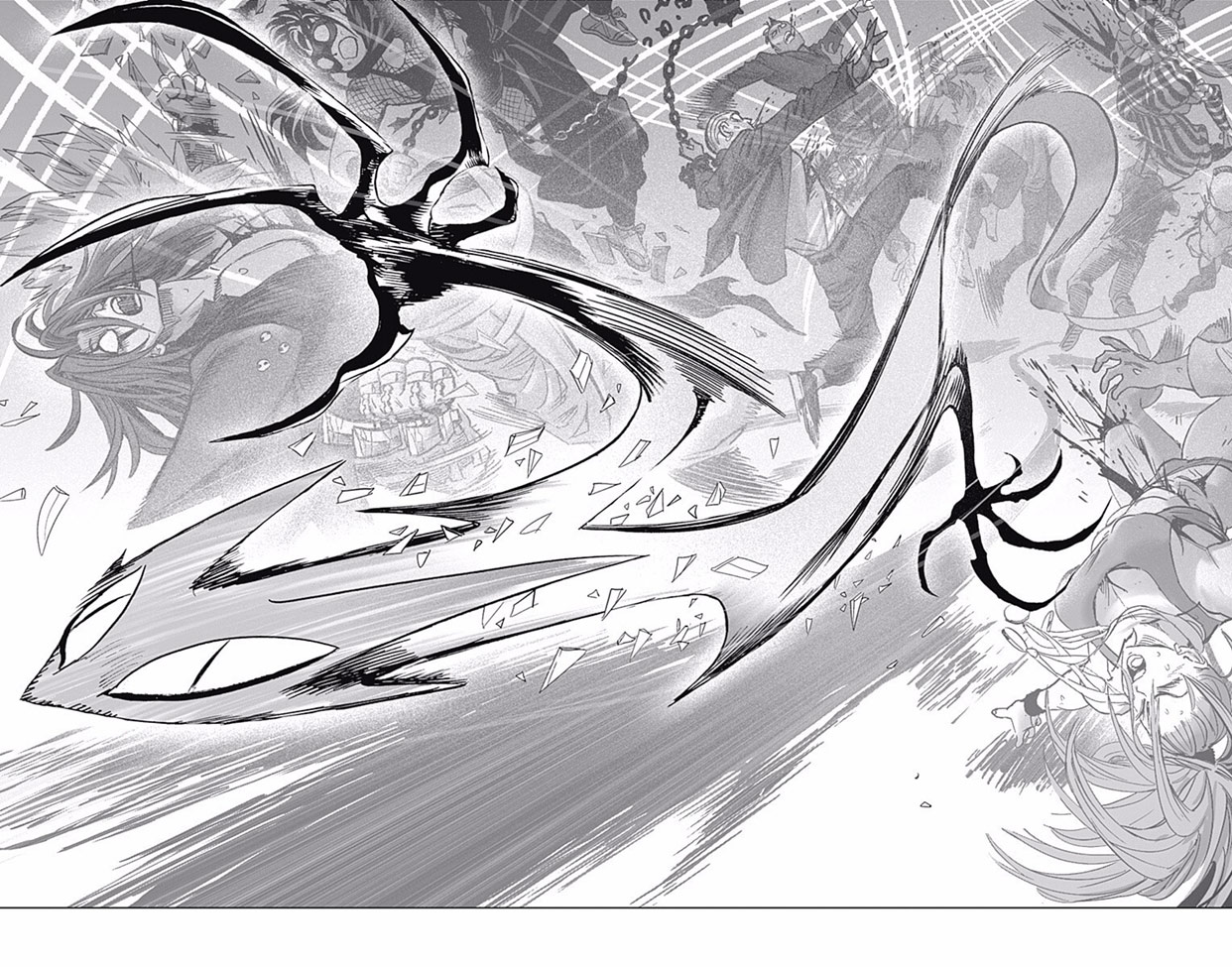 Read Tek Yumruk TR Manga Online