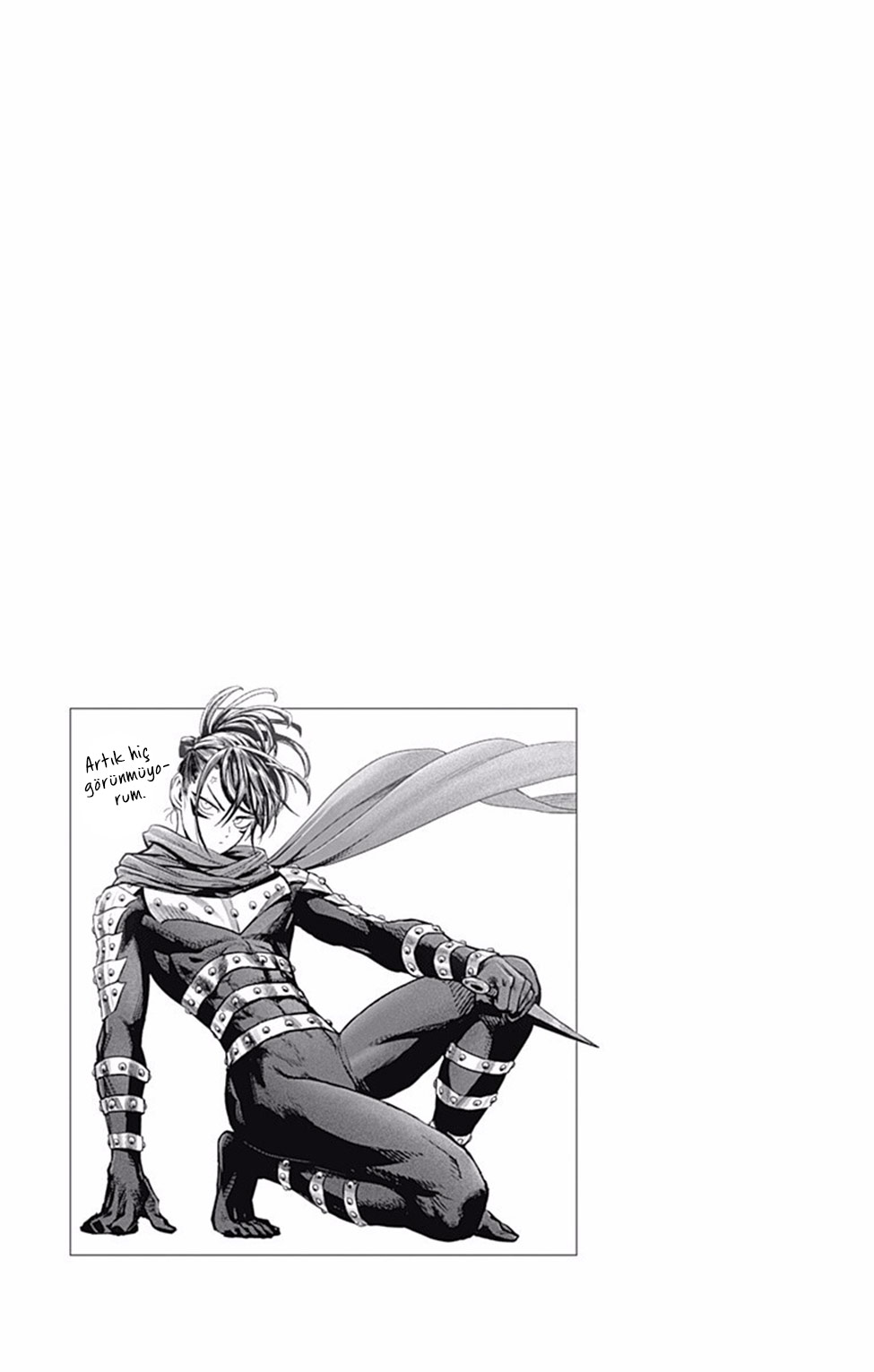 Read Tek Yumruk TR Manga Online