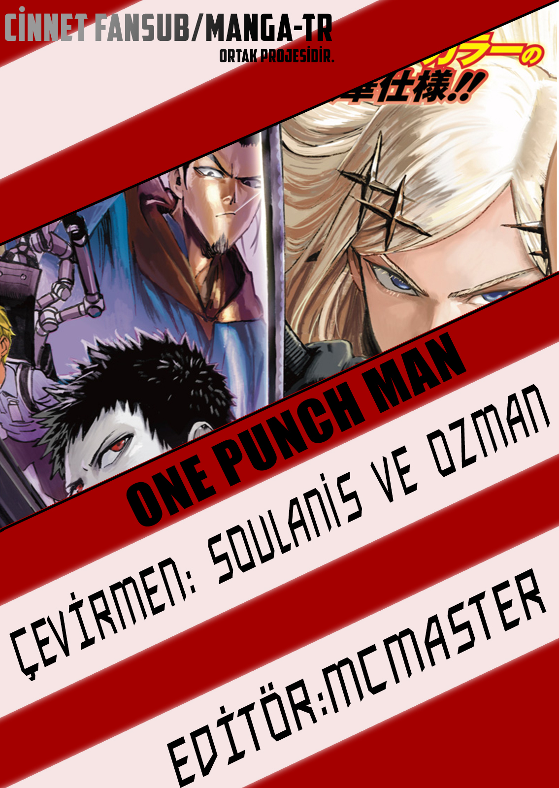 Read Tek Yumruk TR Manga Online
