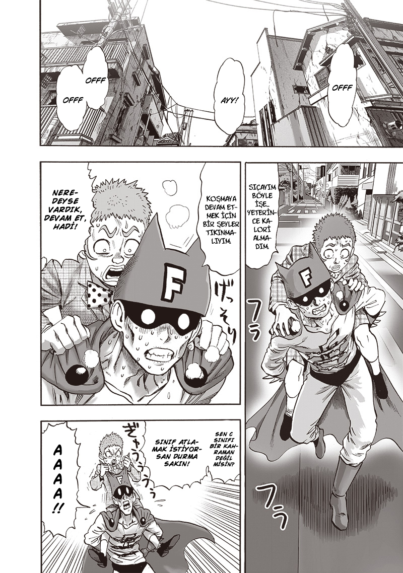 Read Tek Yumruk TR Manga Online
